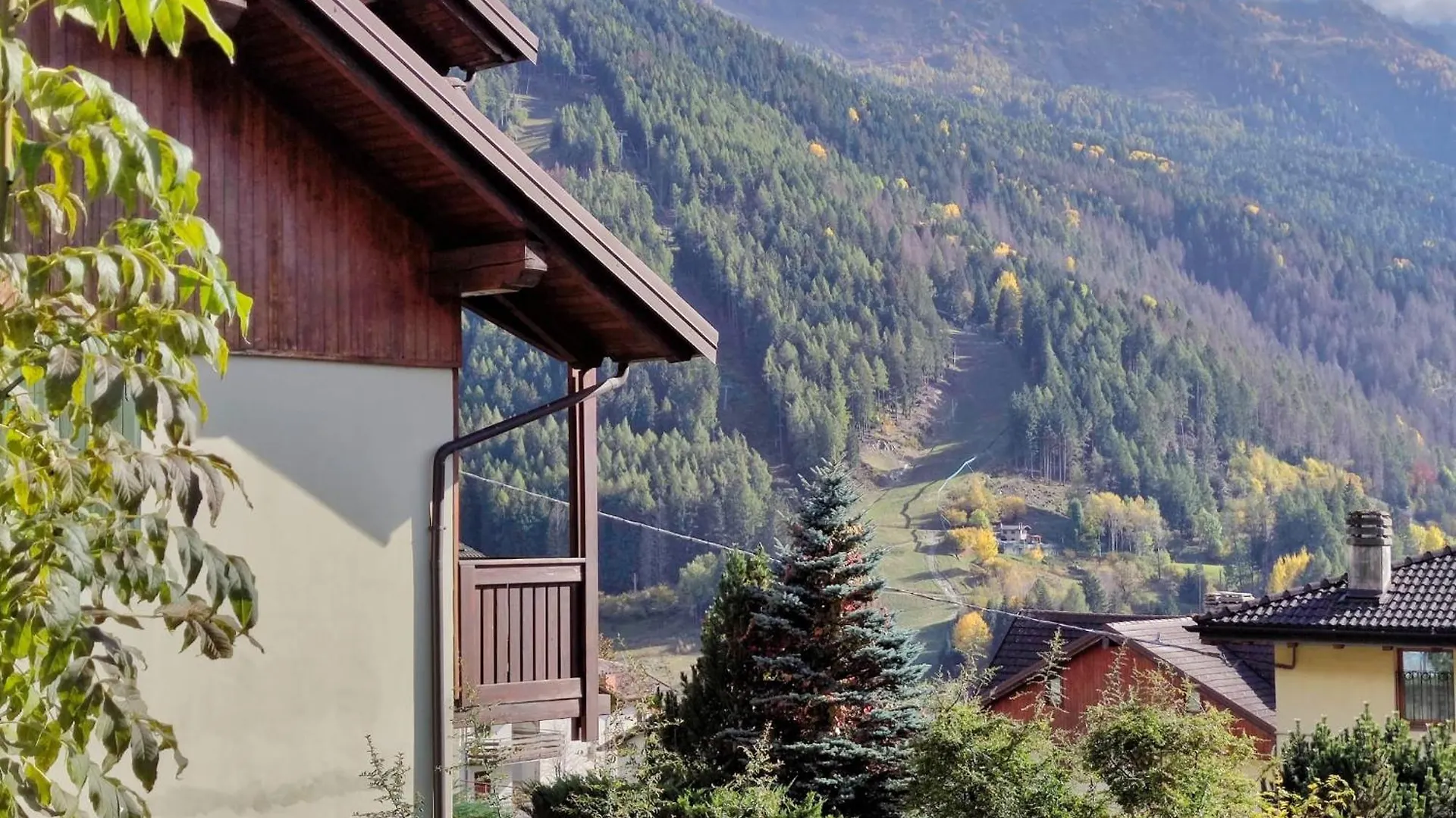 Rifugio Di Luce Con Garage E Fermata Skibus - A 3 Minuti Dalle Piste Тему 0*,  Италия