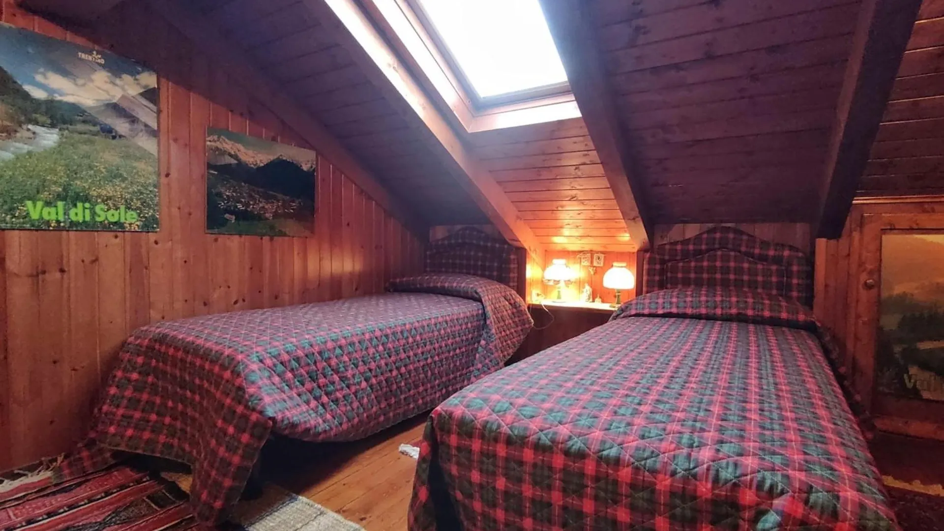 Апартаменты Rifugio Di Luce Con Garage E Fermata Skibus - A 3 Minuti Dalle Piste Тему