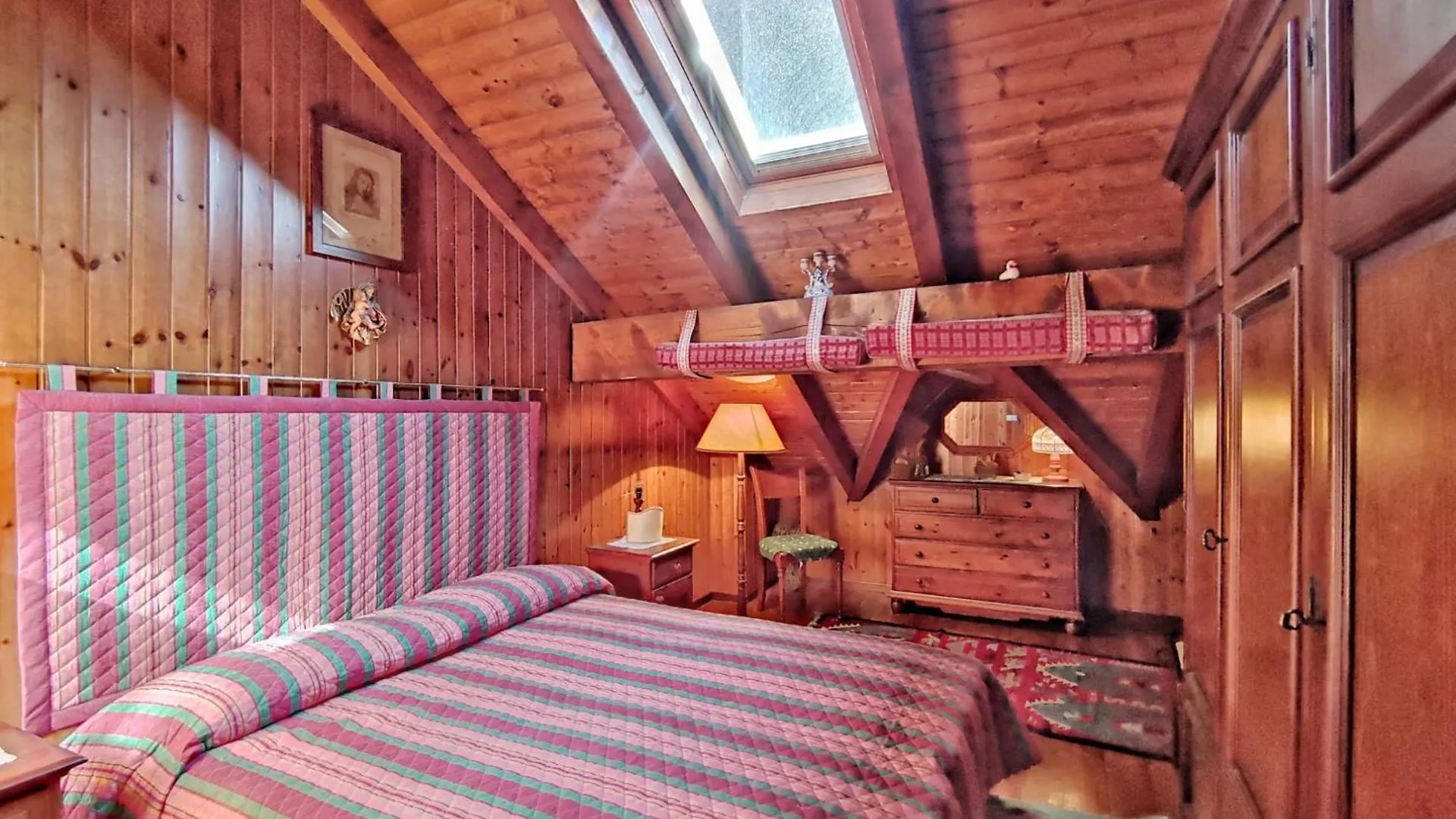 Rifugio Di Luce Con Garage E Fermata Skibus - A 3 Minuti Dalle Piste Тему Апартаменты
