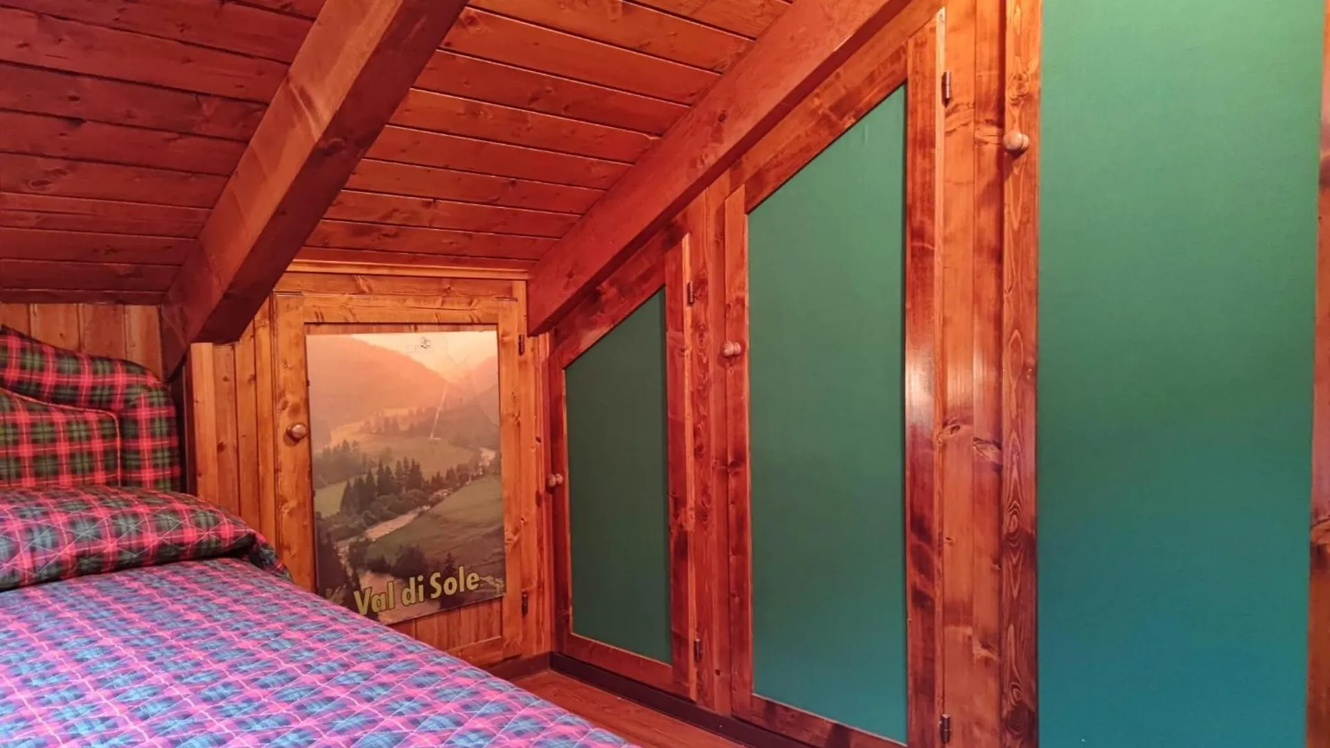 Апартаменты Rifugio Di Luce Con Garage E Fermata Skibus - A 3 Minuti Dalle Piste Тему
